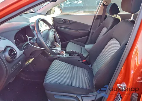 2020 Hyundai Kona Sel из США, поврежденный, VIN KM8K2CAA6LU463877